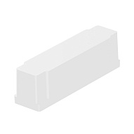 ST063.500.00 Накладка для драйвера ST-Luce Белый СКАЙФЛЕТ 500_191_2947261